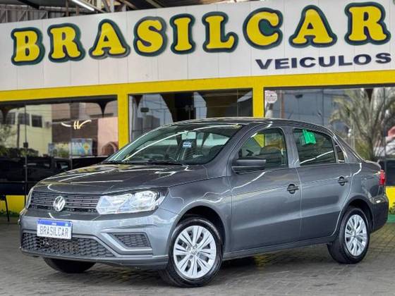 VOLKSWAGEN VOYAGE 1.0 12V MPI TOTALFLEX 4P MANUAL VOLKSWAGEN VOYAGE 1.0 12V MPI TOTALFLEX 4P MANUAL